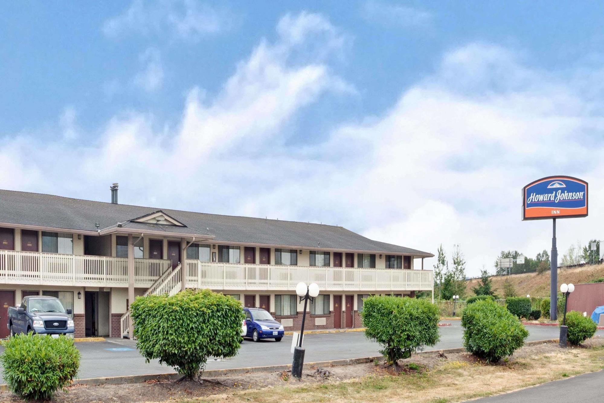 Econo Lodge Kent Exterior foto