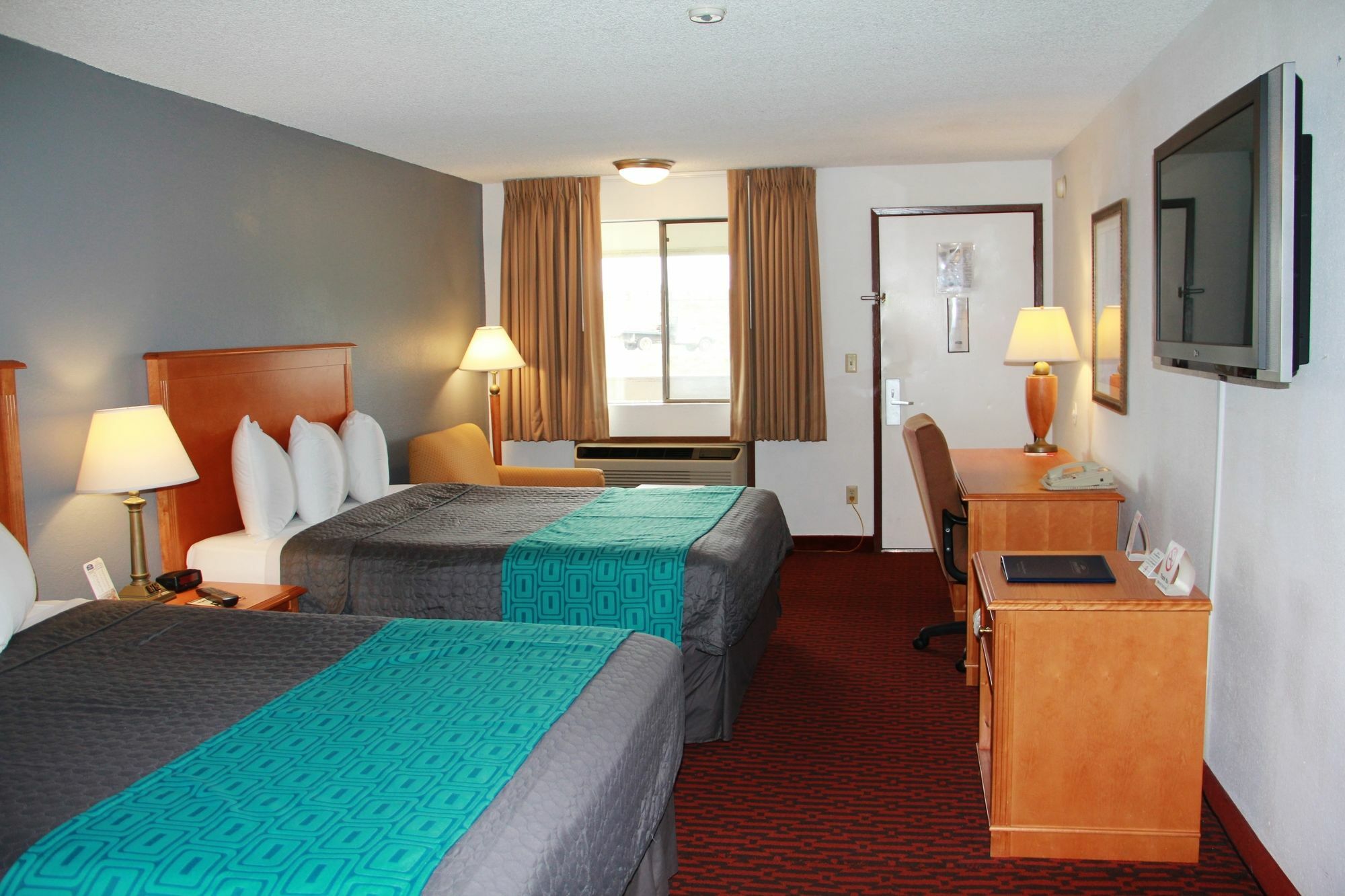 Econo Lodge Kent Exterior foto