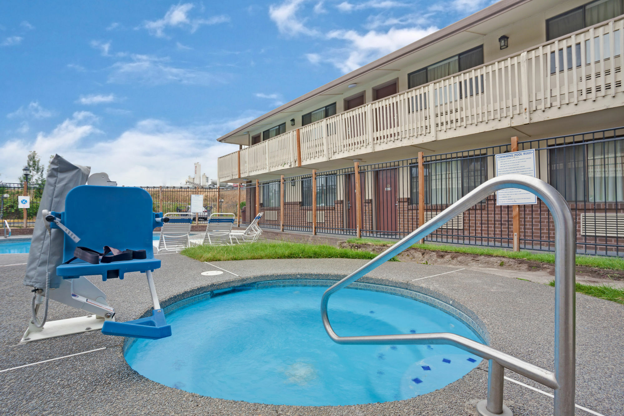 Econo Lodge Kent Exterior foto